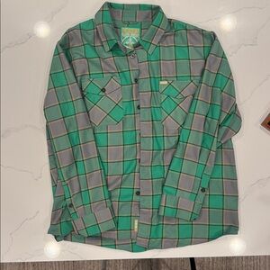 Dixxon Auld Pub Men’s 3x Flannel